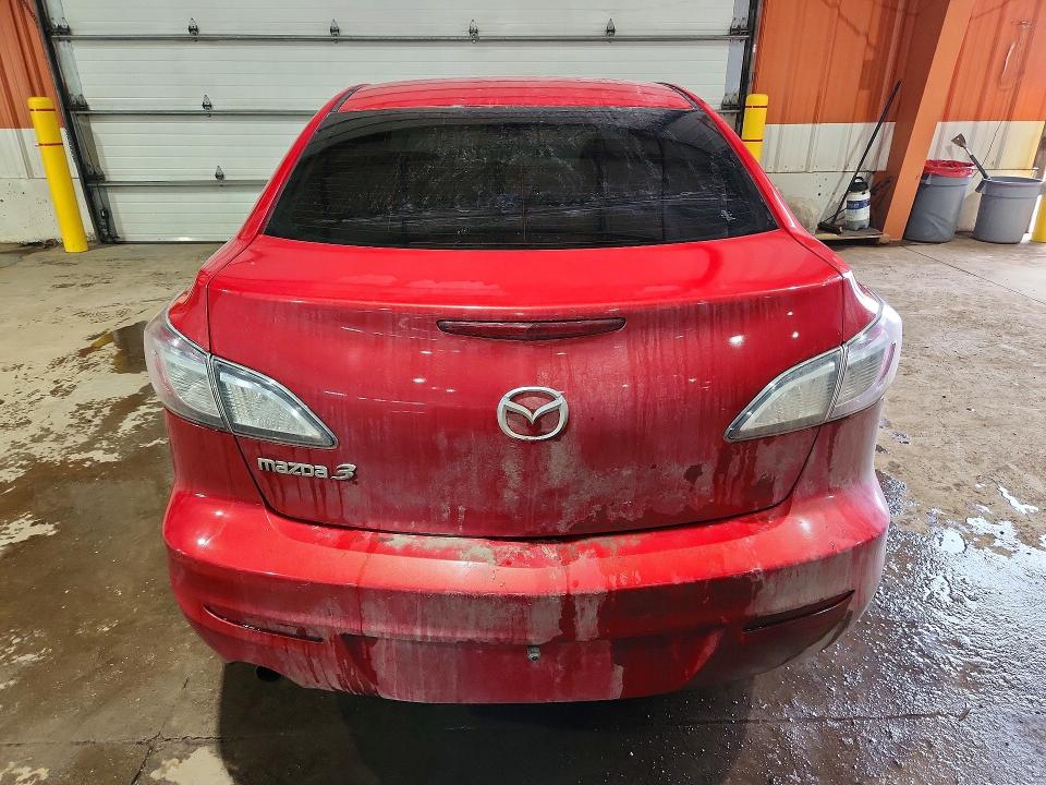 Aukcja sprzedaży 2013 Mazda 3, vin: JM1BL1UF3D1852444, numer aukcji: 48464616