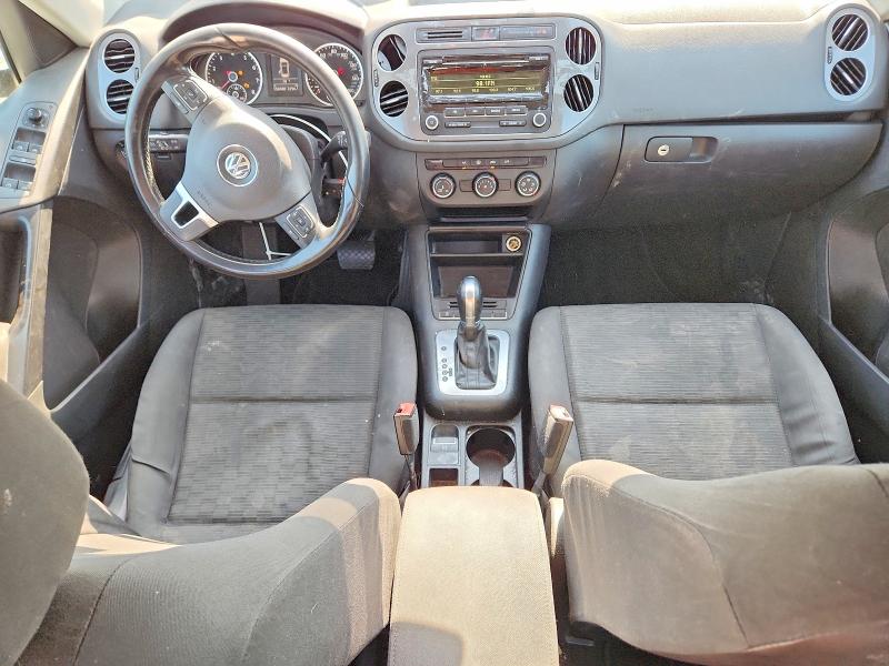 Aukcja sprzedaży 2014 Volkswagen Tiguan, vin: WVGAV3AX8EW578303, numer aukcji: 50506896