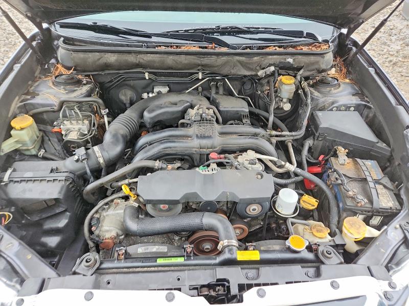 50245626 :رقم المزاد ، 4S4BRCJC3D3307915 vin ، 2013 Subaru Outback مزاد بيع
