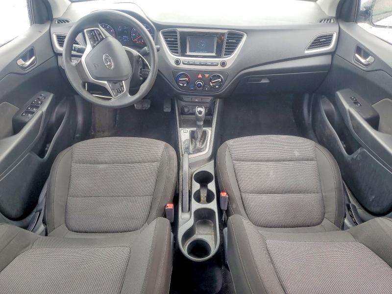 Aukcja sprzedaży 2020 Hyundai Accent, vin: 3KPC24A63LE098776, numer aukcji: 49756976