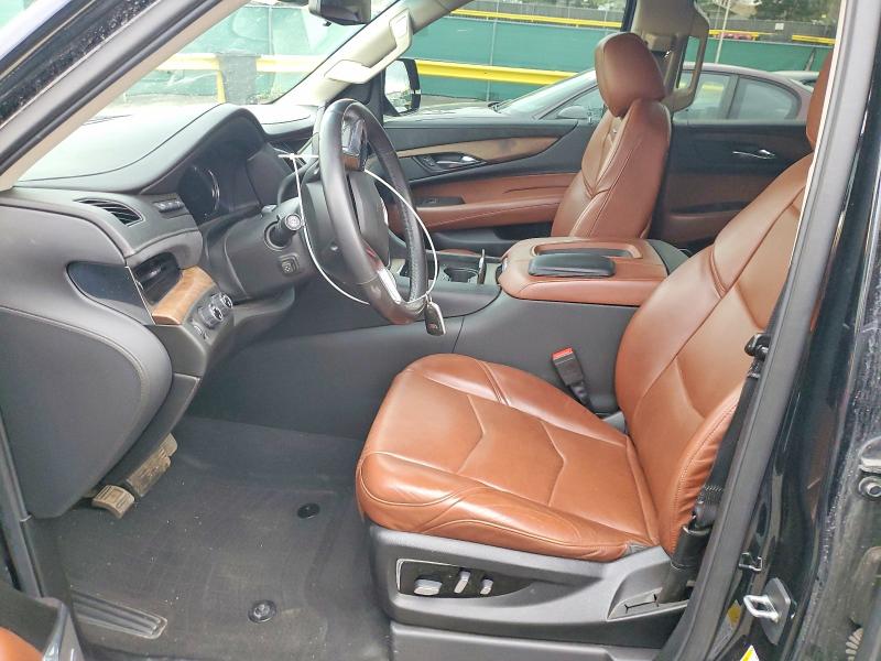 2020 Cadillac Escalade მანქანა იყიდება აუქციონზე, vin: 1GYS4HKJ6LR169337, აუქციონის ნომერი: 48693786