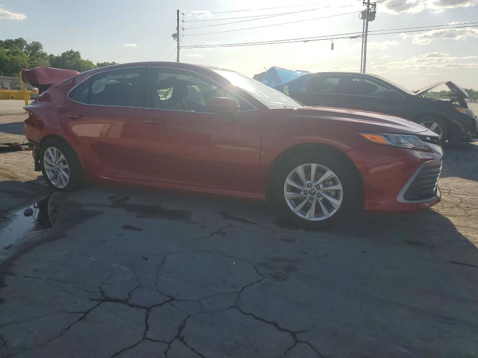 Aukcja sprzedaży 2023 Toyota Camry, vin: 4T1C11AK0PU098087, numer aukcji: 50765516