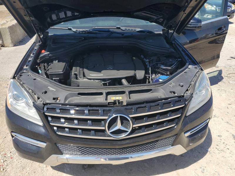 Aukcja sprzedaży 2014 Mercedes-benz Ml, vin: 4JGDA5HB6EA427083, numer aukcji: 50503496