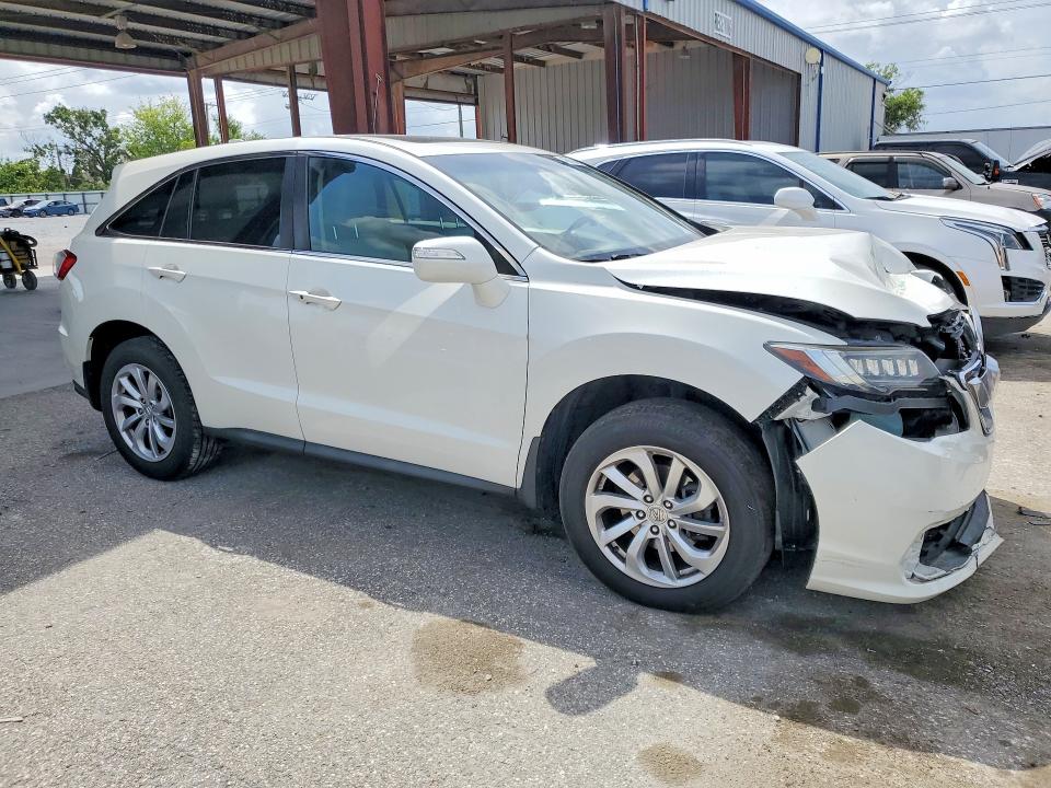 Продаж на аукціоні авто 2018 Acura Rdx, vin: 5J8TB3H57JL010258, номер лоту: 48913916