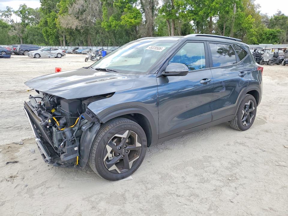 Продаж на аукціоні авто 2025 Kia Seltos, vin: KNDEU2AA1S7808588, номер лоту: 48328506