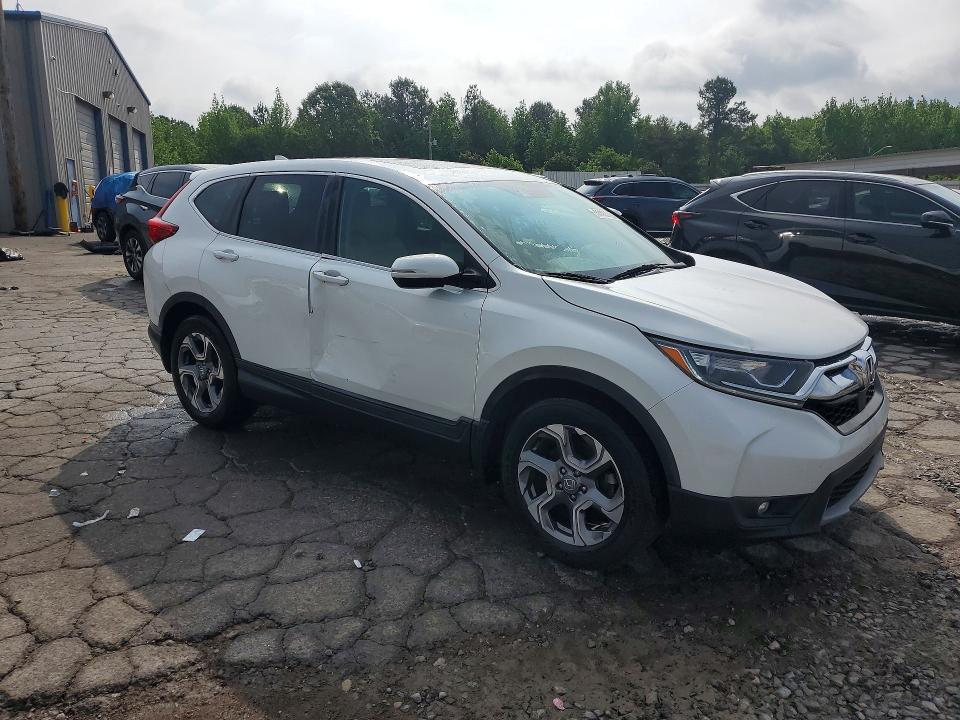 2019 Honda Cr-v მანქანა იყიდება აუქციონზე, vin: 2HKRW1H88KH515744, აუქციონის ნომერი: 51463896