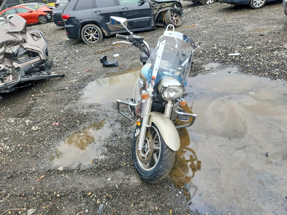 2008 Yamaha Xvs1300 მანქანა იყიდება აუქციონზე, vin: JYAVP25E28A007728, აუქციონის ნომერი: 48593076