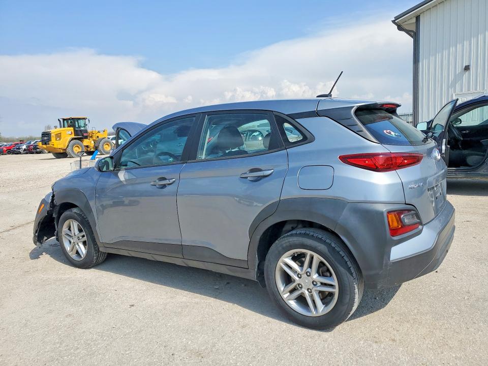 Продаж на аукціоні авто 2021 Hyundai Kona, vin: KM8K1CAA9MU662636, номер лоту: 50501526