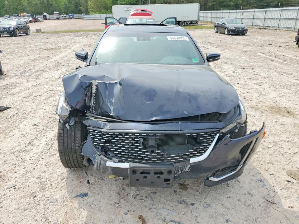 49459966 :رقم المزاد ، 1G6DM5RK6L0100201 vin ، 2020 Cadillac Ct5 مزاد بيع