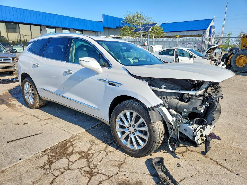 Продаж на аукціоні авто 2018 Buick Enclave, vin: 5GAERCKW4JJ133551, номер лоту: 51011806