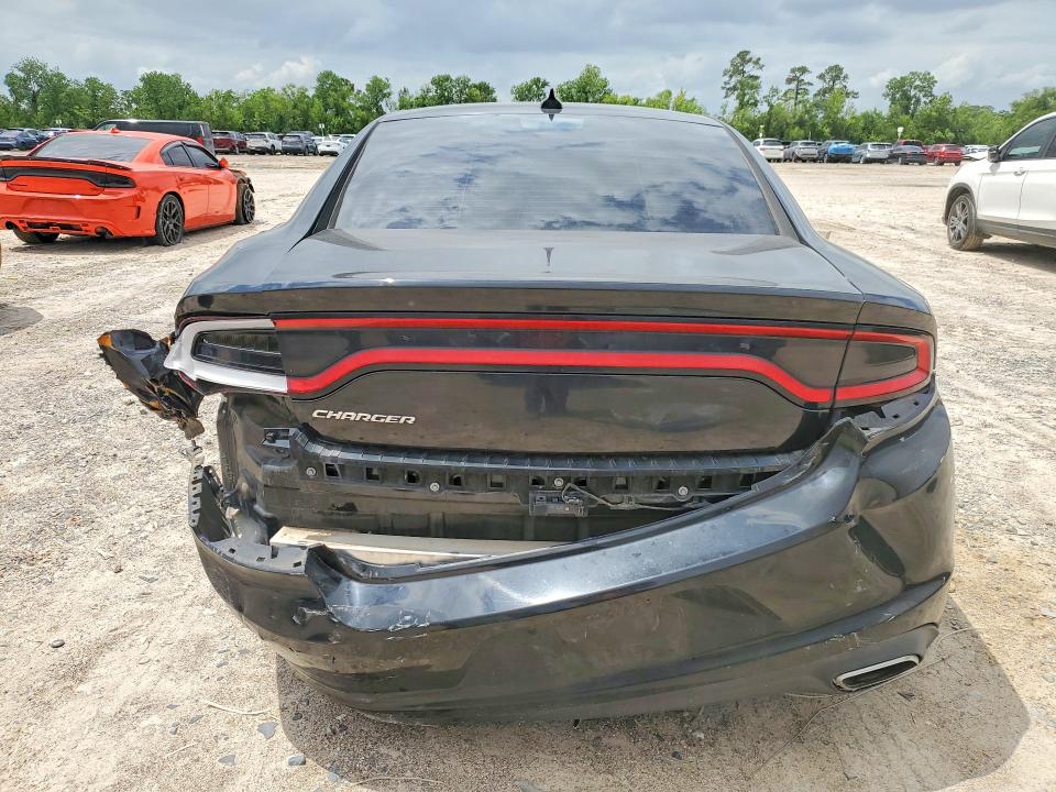 Продажа на аукционе авто 2017 Dodge Charger, vin: 2C3CDXHG7HH523202, номер лота: 49243746