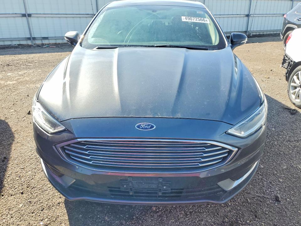 Aukcja sprzedaży 2018 Ford Fusion, vin: 3FA6P0HDXJR127035, numer aukcji: 49072566