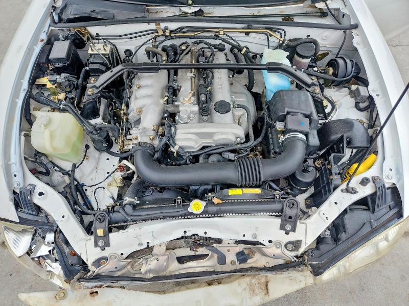 2002 Mazda Mx-5 Miata მანქანა იყიდება აუქციონზე, vin: JM1NB353420231278, აუქციონის ნომერი: 50495036