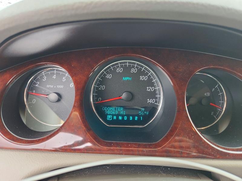 2006 Buick Lucerne მანქანა იყიდება აუქციონზე, vin: 1G4HP57256U155501, აუქციონის ნომერი: 50397916