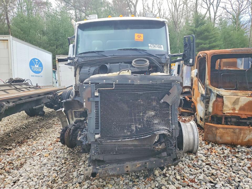2019 Kenworth Construction მანქანა იყიდება აუქციონზე, vin: 1NKZX4TX3KJ237967, აუქციონის ნომერი: 47947456