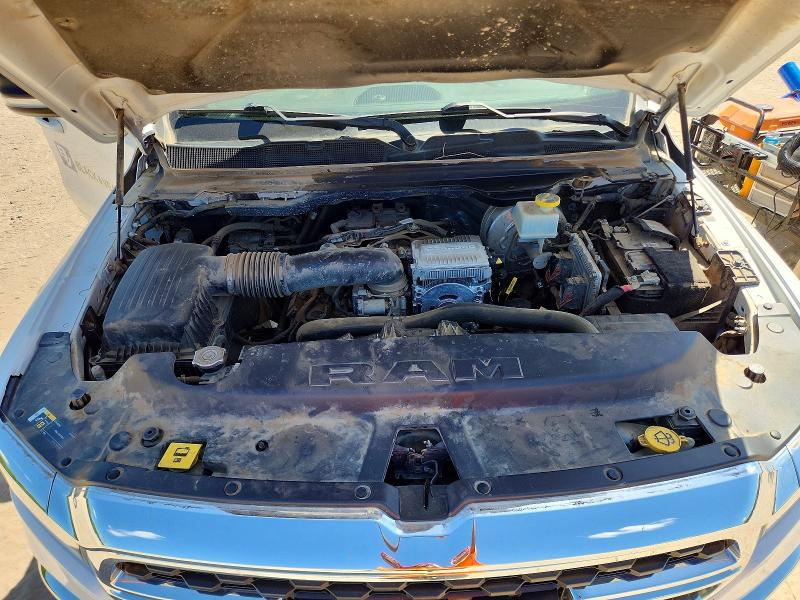 2022 Ram 1500 მანქანა იყიდება აუქციონზე, vin: 1C6SRFFT1NN471742, აუქციონის ნომერი: 49592326