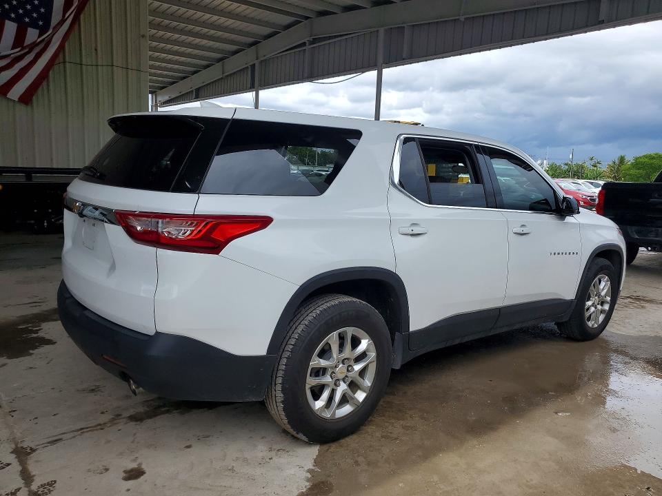 Продаж на аукціоні авто 2020 Chevrolet Traverse, vin: 1GNERFKW7LJ272745, номер лоту: 48856296