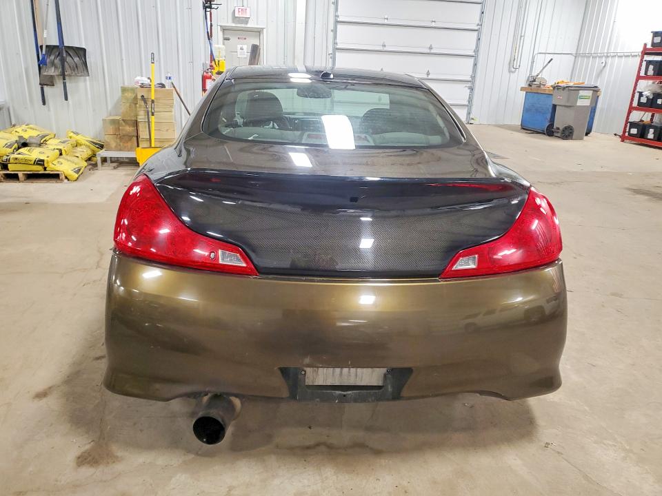 Aukcja sprzedaży 2008 Infiniti G37, vin: JNKCV64E18M107942, numer aukcji: 48810326