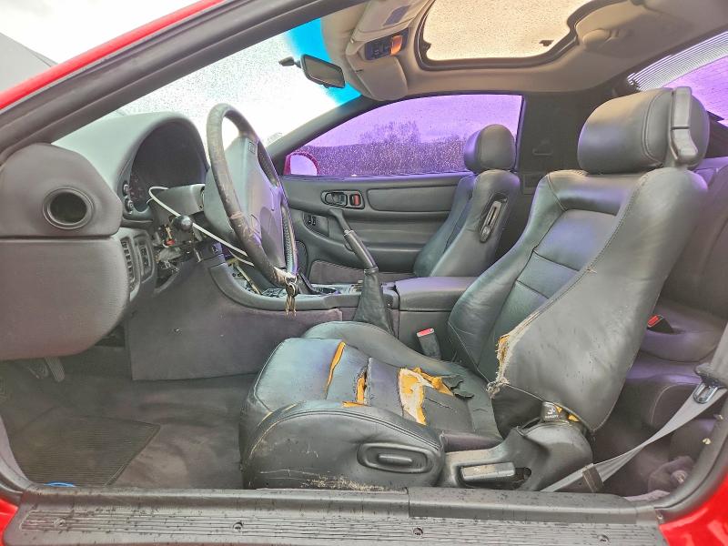 52026346 :رقم المزاد ، JA3XE74C5NY065995 vin ، 1992 Mitsubishi 3000 Gt مزاد بيع