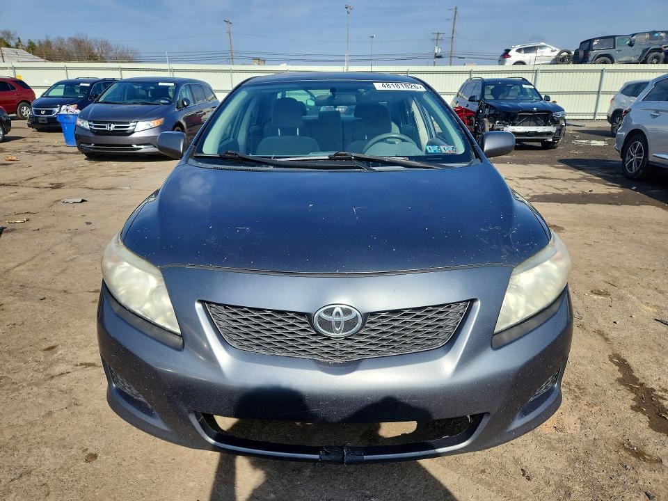 2010 Toyota Corolla მანქანა იყიდება აუქციონზე, vin: 2T1BU4EE6AC516377, აუქციონის ნომერი: 48181826