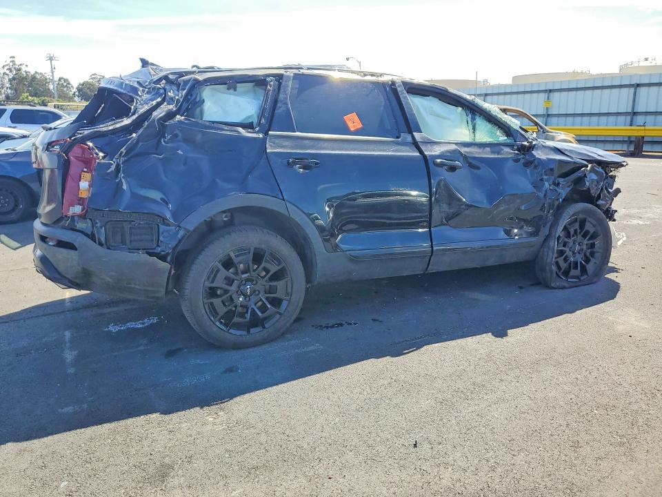 2022 Kia Telluride მანქანა იყიდება აუქციონზე, vin: 5XYP5DHCXNG319722, აუქციონის ნომერი: 50171566