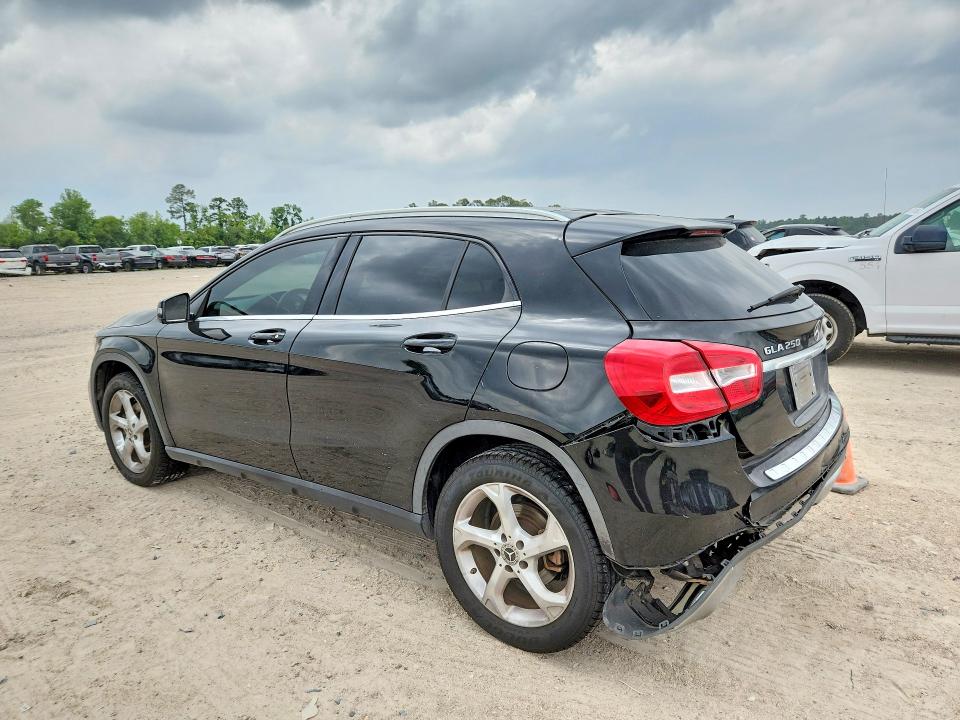 Продажа на аукционе авто 2019 Mercedes-benz Gla, vin: WDCTG4EB0KJ533824, номер лота: 50671876