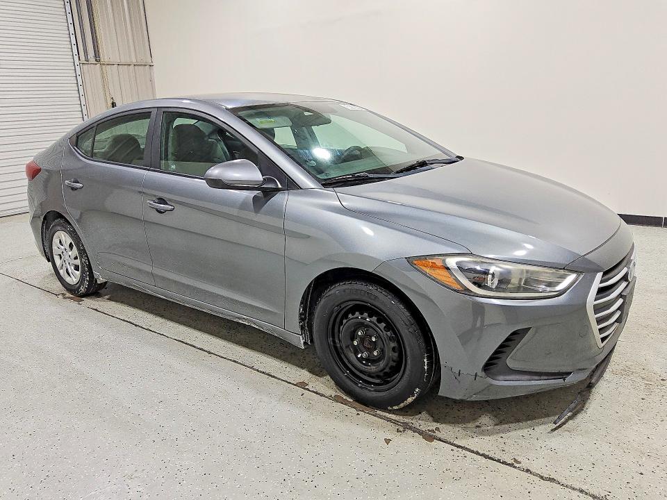Aukcja sprzedaży 2018 Hyundai Elantra, vin: KMHD74LFXJU441841, numer aukcji: 50739776
