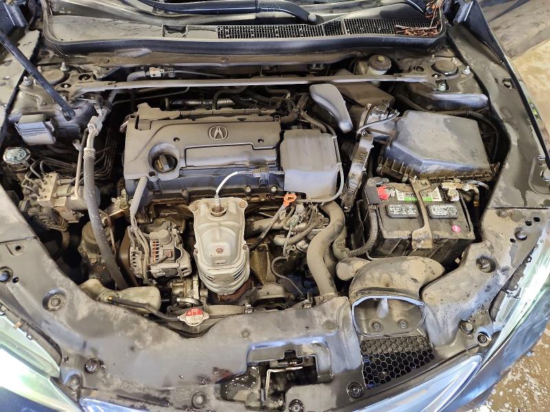 49268526 :رقم المزاد ، 19UUB1F54FA011527 vin ، 2015 Acura Tlx مزاد بيع