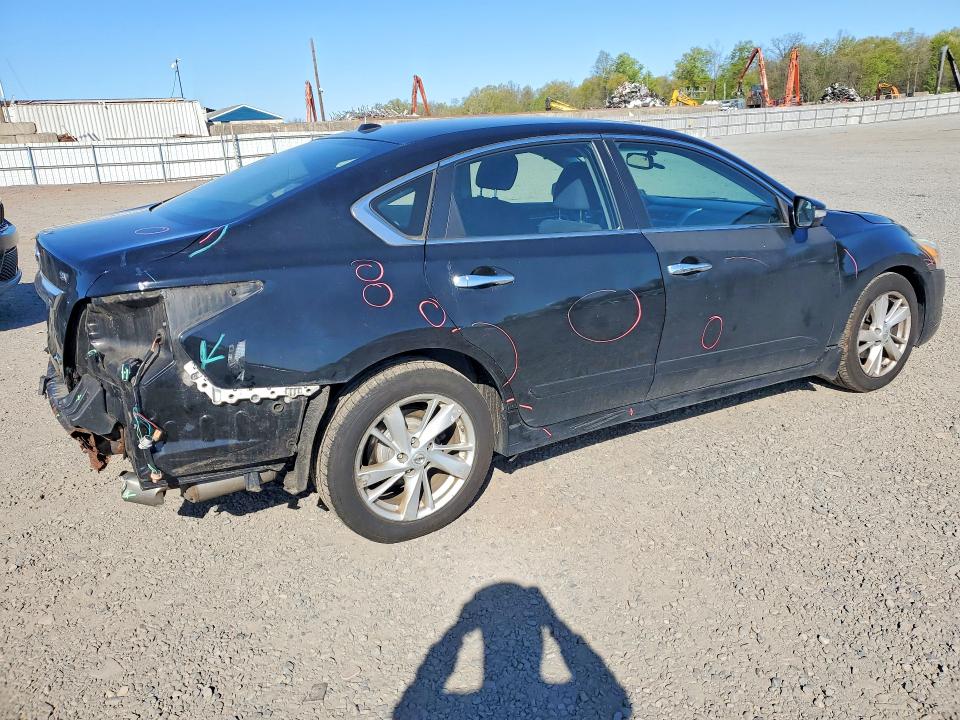 Продаж на аукціоні авто 2014 Nissan Altima, vin: 1N4AL3AP5EC263623, номер лоту: 50143066