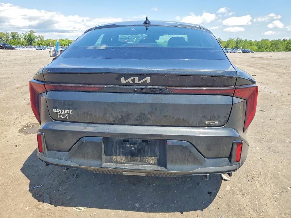 Продаж на аукціоні авто 2025 Kia K4, vin: 3KPFW4DE5SE153683, номер лоту: 51681036