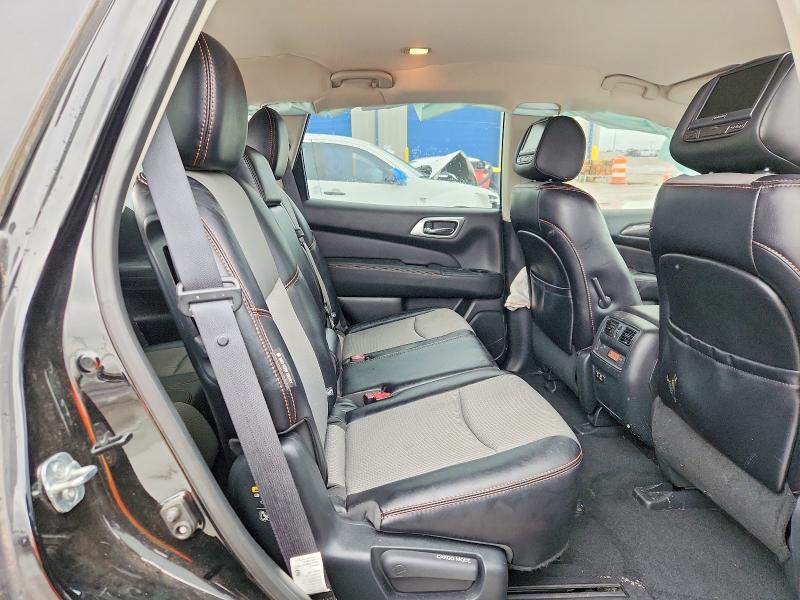 Aukcja sprzedaży 2020 Nissan Pathfinder, vin: 5N1DR2BN0LC645242, numer aukcji: 50685206