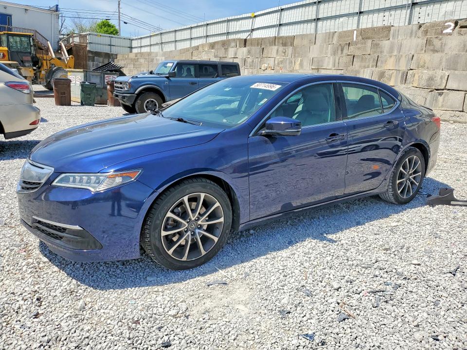 Aukcja sprzedaży 2017 Acura Tlx, vin: 19UUB2F58HA004962, numer aukcji: 50714996