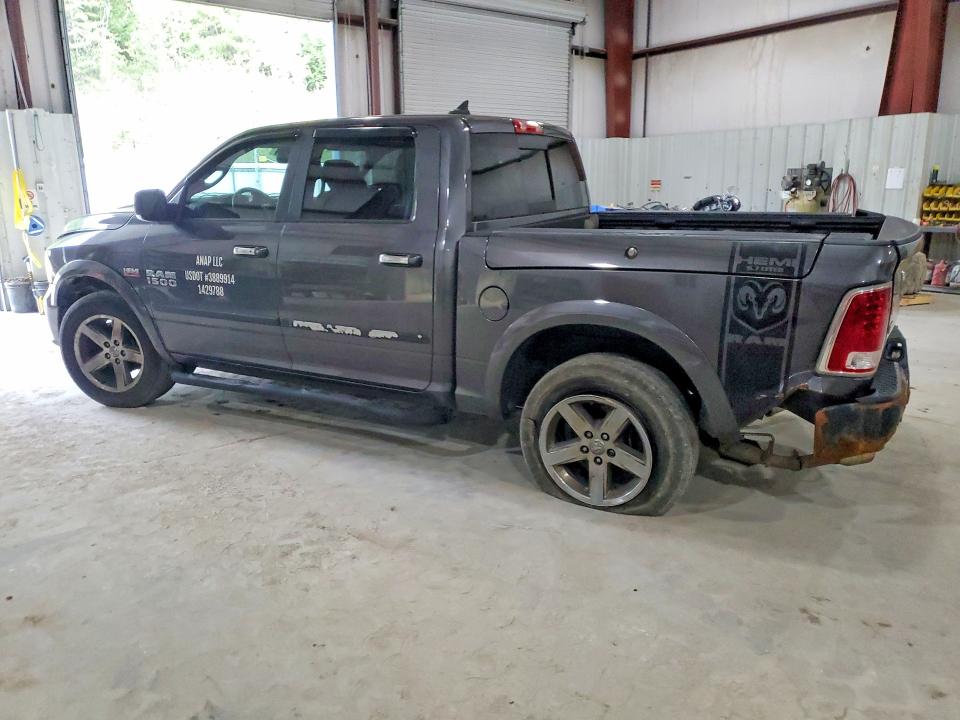 50974116 :رقم المزاد ، 1C6RR7NT1HS697534 vin ، 2017 Ram 1500 مزاد بيع