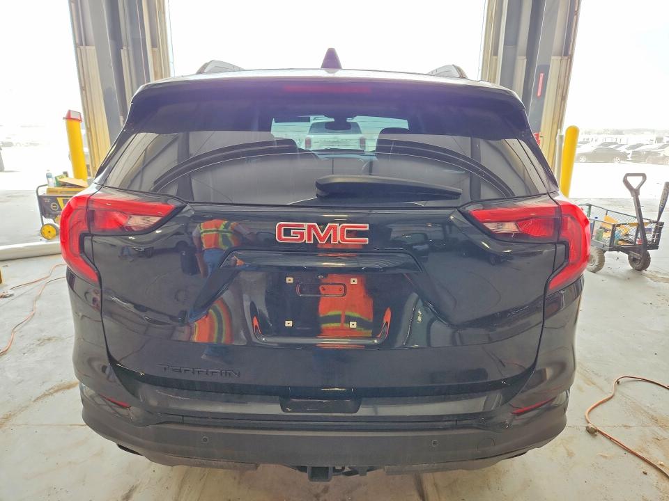 2020 Gmc Terrain მანქანა იყიდება აუქციონზე, vin: 3GKALPEX3LL337378, აუქციონის ნომერი: 49837786