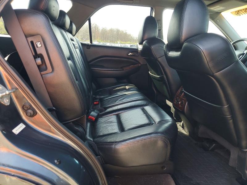 49776776 :رقم المزاد ، 2HNYD188X5H538760 vin ، 2005 Acura Mdx مزاد بيع