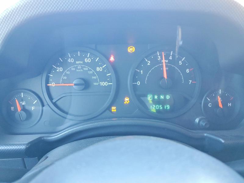 Продаж на аукціоні авто 2007 Jeep Wrangler, vin: 1J4FA24177L115820, номер лоту: 50478426