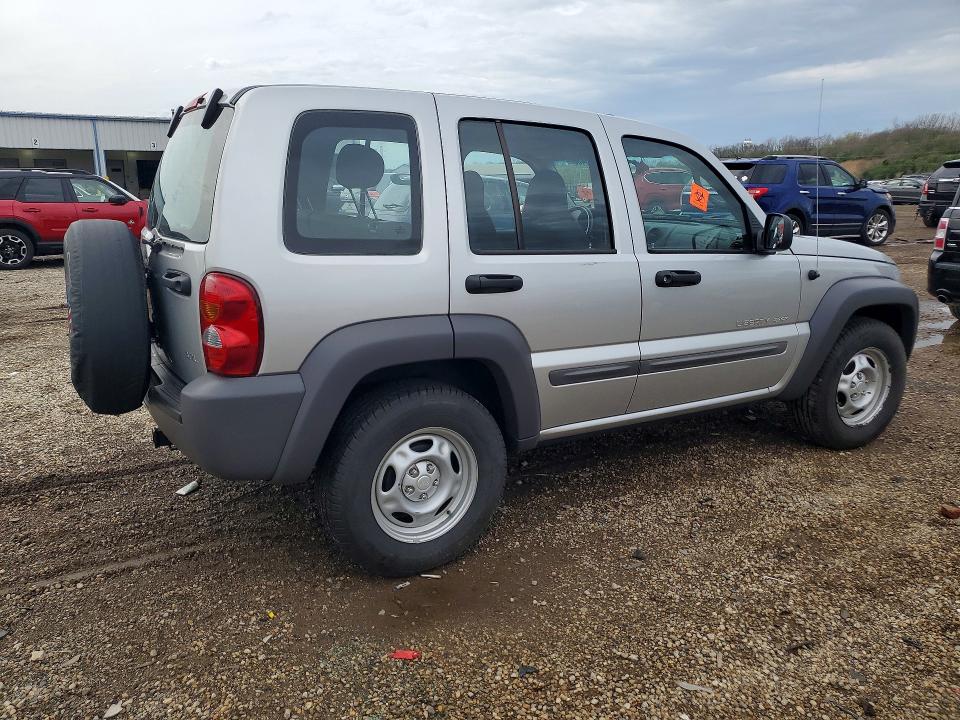 Aukcja sprzedaży 2002 Jeep Liberty, vin: 1J4GL48K92W343628, numer aukcji: 49745456