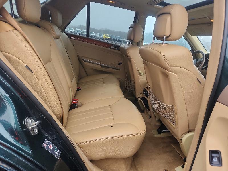 Aukcja sprzedaży 2008 Mercedes-benz Ml, vin: 4JGBB86E48A365755, numer aukcji: 48041116