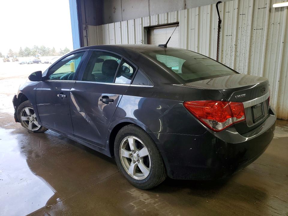 Aukcja sprzedaży 2014 Chevrolet Cruze, vin: 1G1PC5SB8E7244424, numer aukcji: 49985226