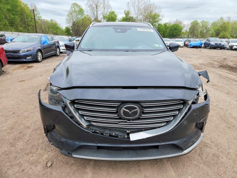 51628536 :رقم المزاد ، JM3TCADY9M0518566 vin ، 2021 Mazda Cx-9 مزاد بيع
