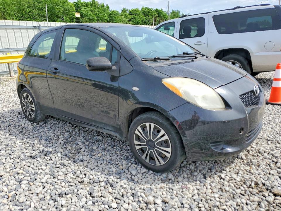 2008 Toyota Yaris მანქანა იყიდება აუქციონზე, vin: JTDJT903785162829, აუქციონის ნომერი: 50092856
