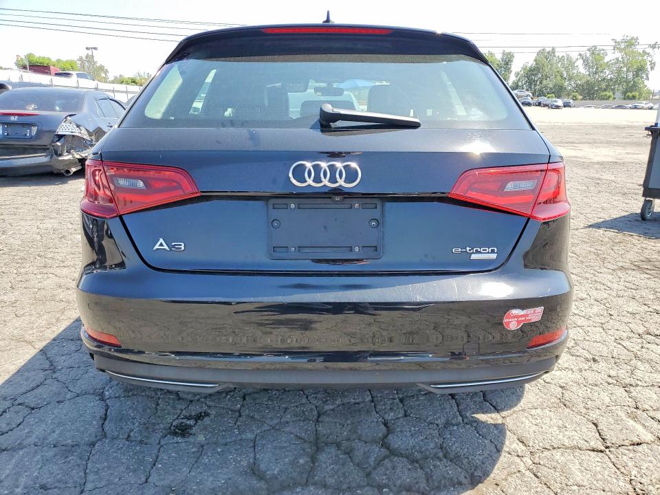 49187776 :رقم المزاد ، WAUVPBFF3GA096913 vin ، 2016 Audi A3 مزاد بيع