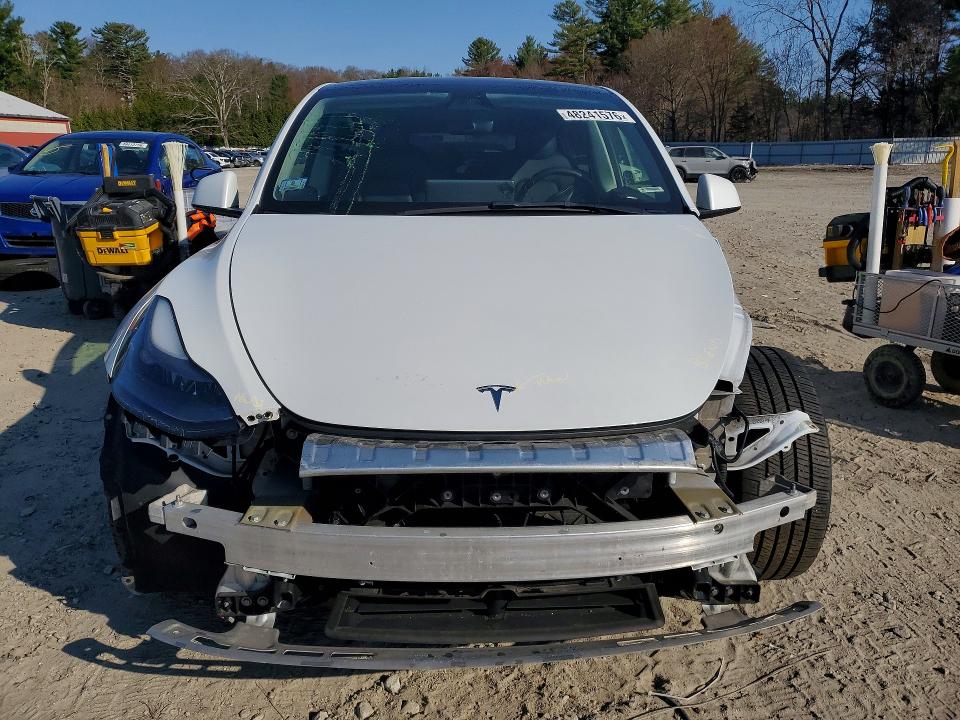 Aukcja sprzedaży 2022 Tesla Model Y, vin: 7SAYGDEF9NF468310, numer aukcji: 48241576