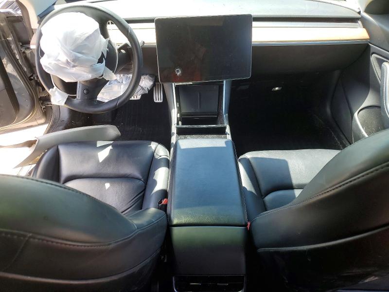2020 Tesla Model 3 მანქანა იყიდება აუქციონზე, vin: 5YJ3E1ECXLF623610, აუქციონის ნომერი: 49231806