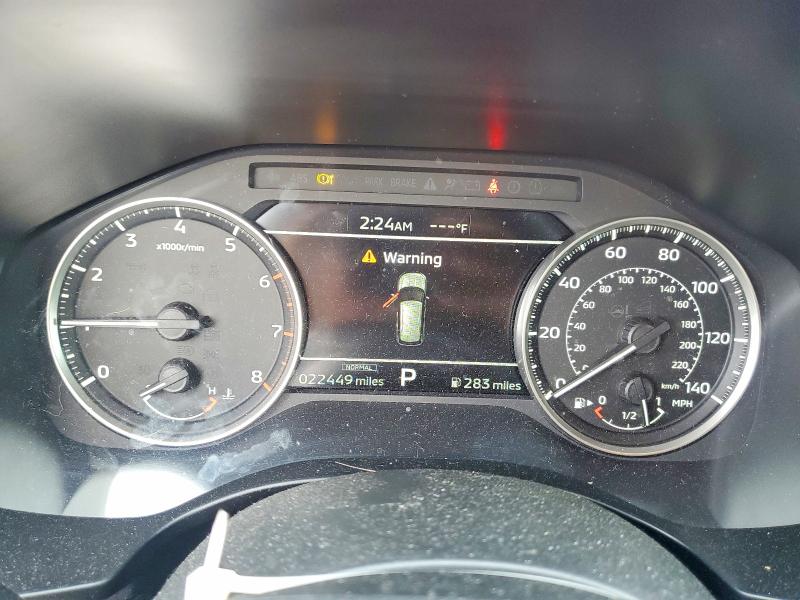 48670736 :رقم المزاد ، JA4J4UA80RZ013046 vin ، 2024 Mitsubishi Outlander مزاد بيع