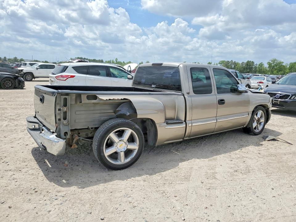 49485196 :رقم المزاد ، 2GTEC19V3Y1407084 vin ، 2000 Gmc New Sierra مزاد بيع