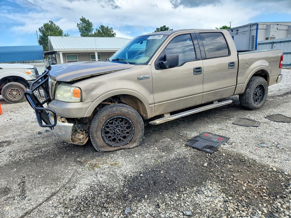 51651296 :رقم المزاد ، 1FTPW14504KB96945 vin ، 2004 Ford F150 مزاد بيع