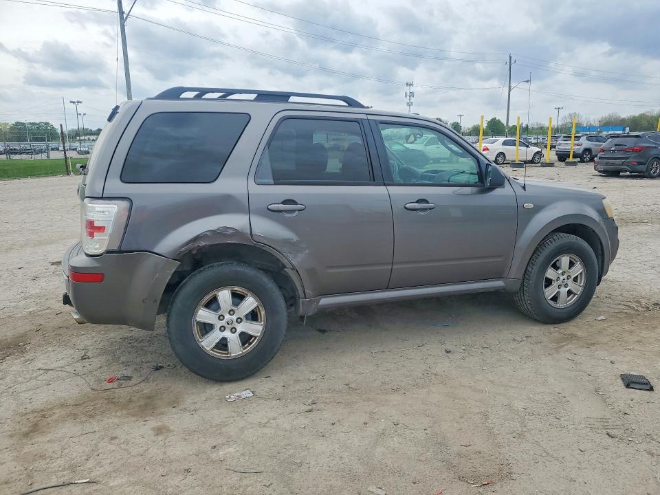 Aukcja sprzedaży 2009 Mercury Mariner, vin: 4M2CU81G79KJ04704, numer aukcji: 49909036