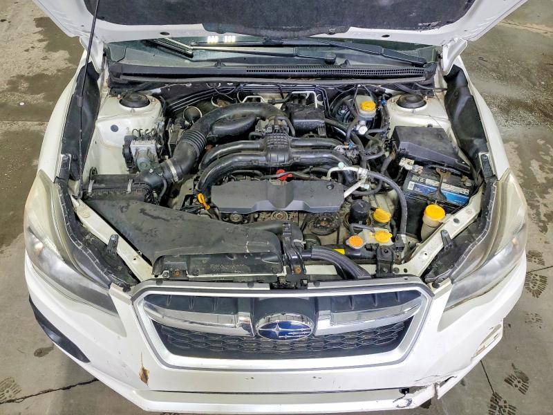 48676506 :رقم المزاد ، JF1GPAC68E8320326 vin ، 2014 Subaru Impreza مزاد بيع
