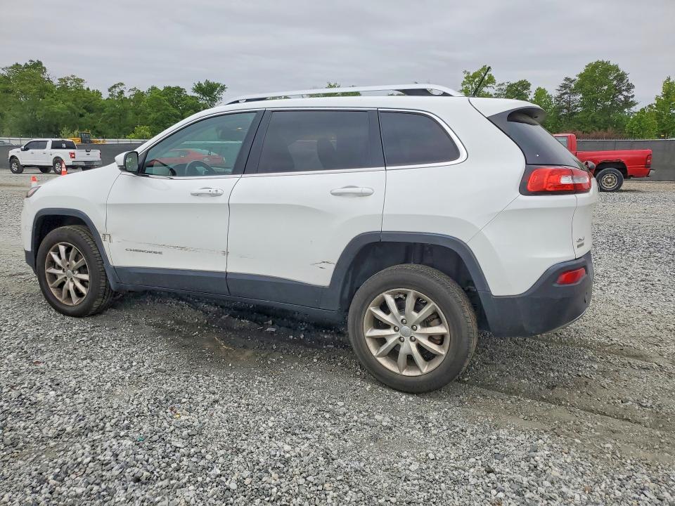 2014 Jeep Cherokee მანქანა იყიდება აუქციონზე, vin: 1C4PJMDS0EW320096, აუქციონის ნომერი: 51450096